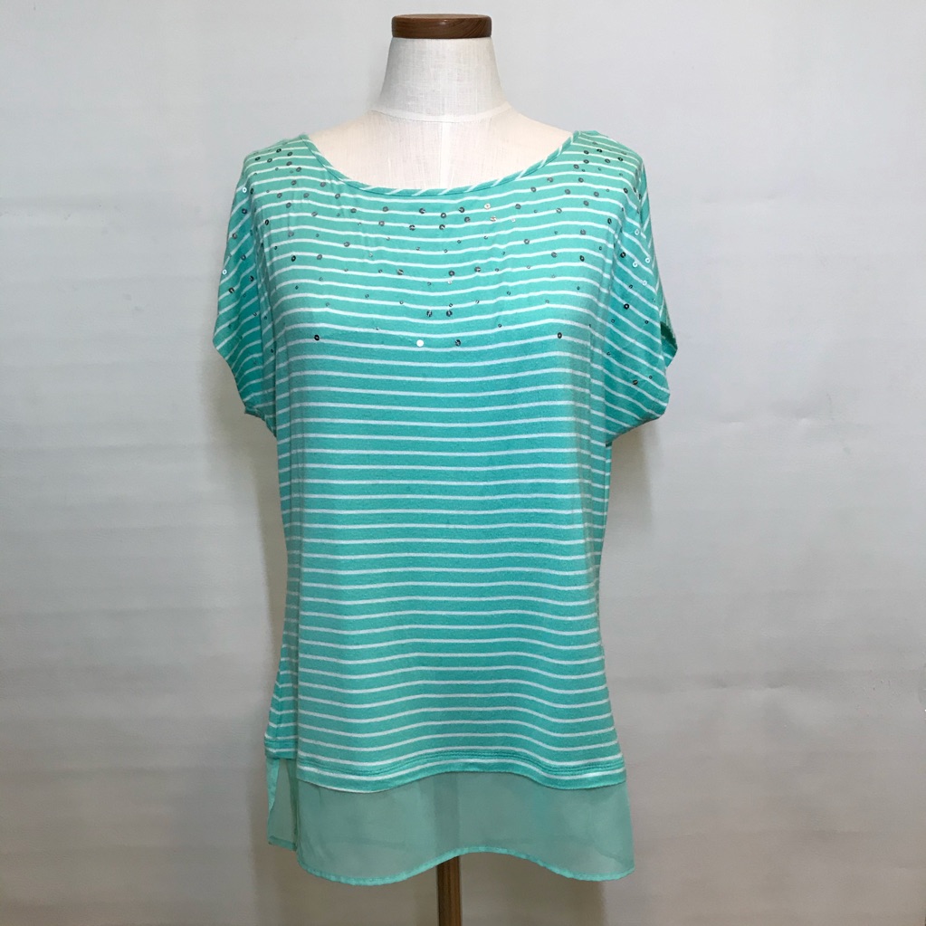 By Design Brand Womens Blouse